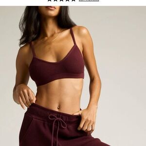 Women's Negative Waffle Pullover and Jogger